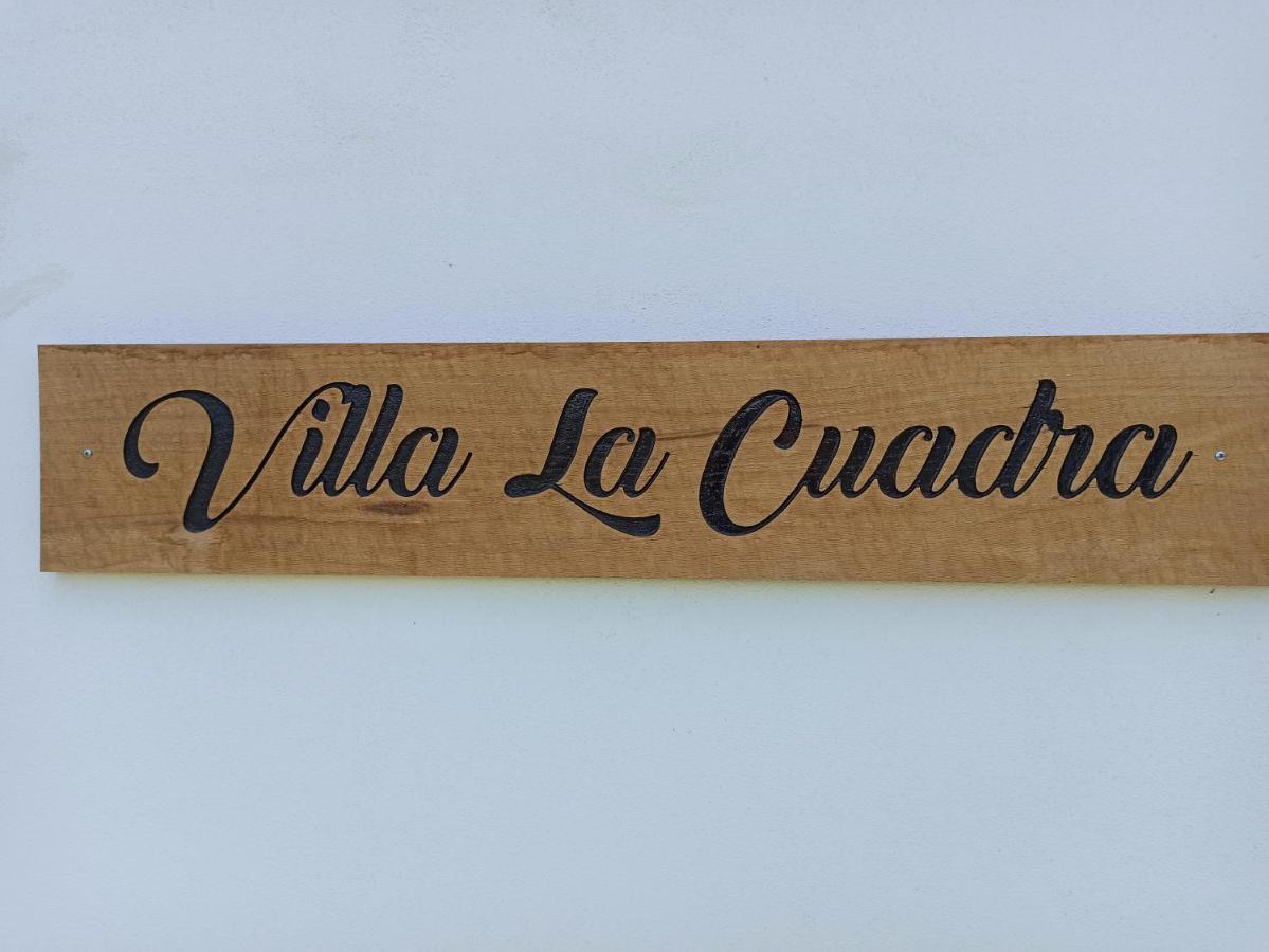 Villa La Cuadra Guinea Zewnętrze zdjęcie