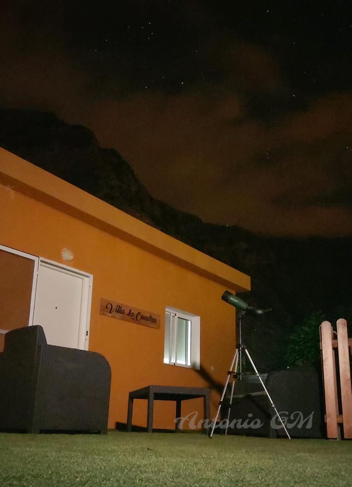Villa La Cuadra Guinea Zewnętrze zdjęcie